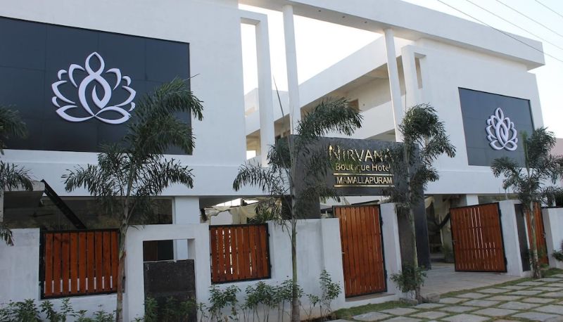 Informacje - Nirvana Boutique Hotel