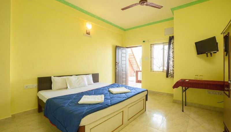 Habitación estándar - Francisco Sunshine