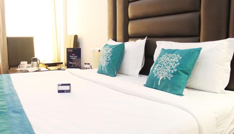 Standardzimmer - OYO 1493 Hotel Madhushrie