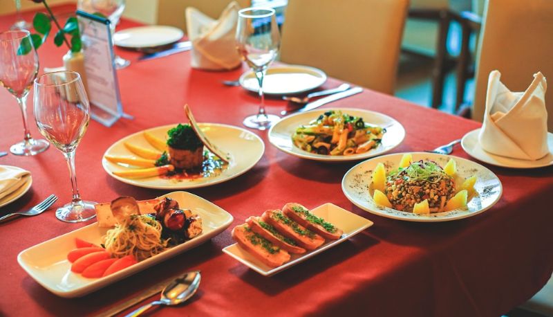 Ristorante - Rudraksh Club & Resort
