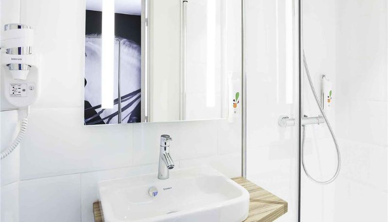 Habitación - ibis Styles Laval Centre Gare