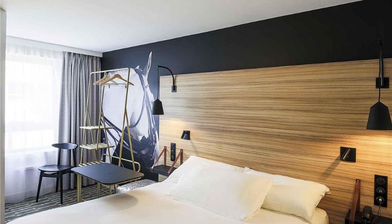 Habitación - ibis Styles Laval Centre Gare