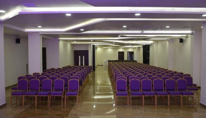 Meeting room - Hotel Sree Annamalaiyar Park