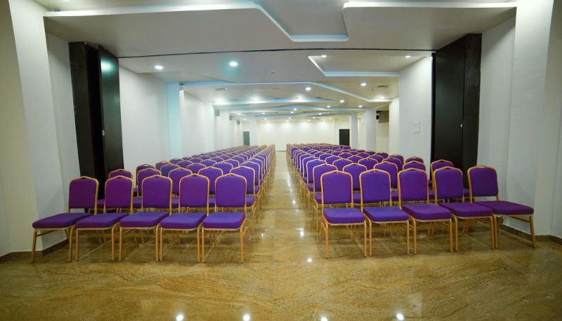 Meeting room - Hotel Sree Annamalaiyar Park