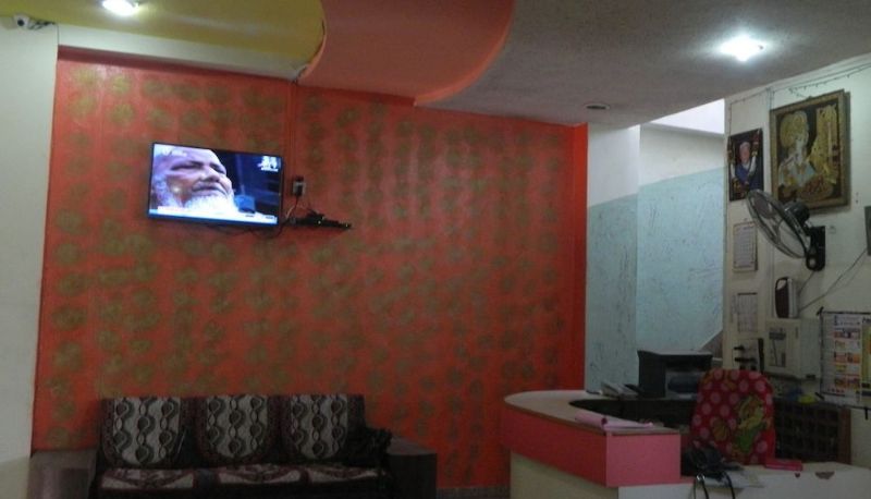 Reception - Hotel Mid Town