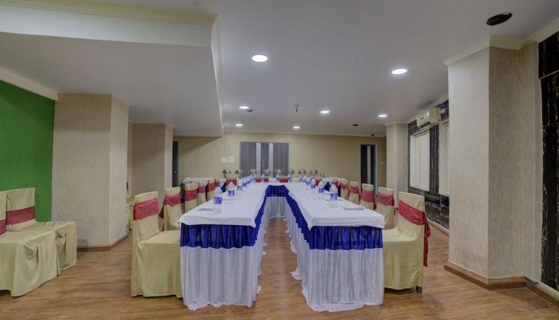 Interno dell'hotel - Hotel Mahadev Palace