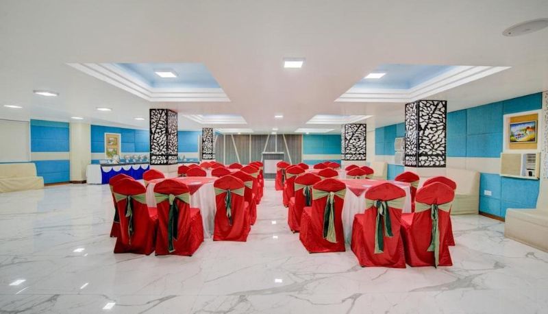 Sala da ballo - Hotel Mahadev Palace