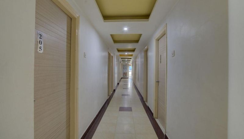 Interno dell'hotel - Hotel Mahadev Palace