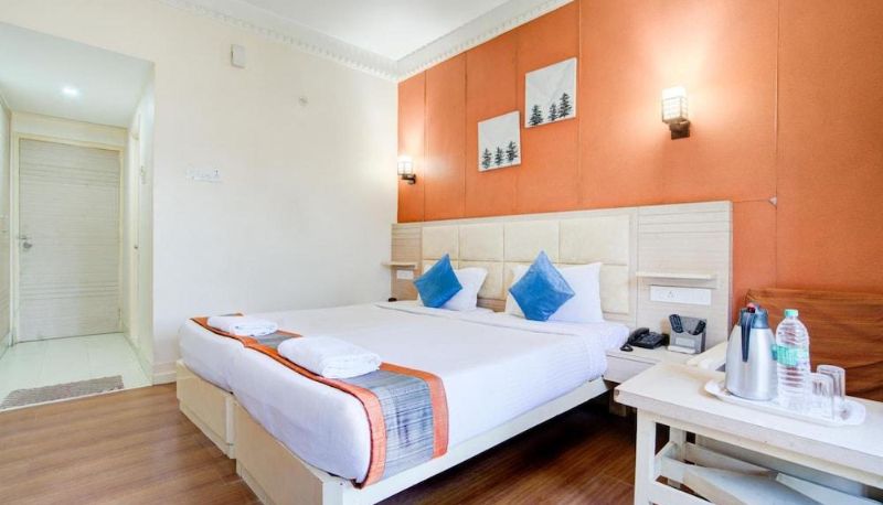 Camera standard - Hotel Mahadev Palace
