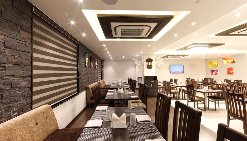 Ristorante - Hotel Sher-E-Punjab