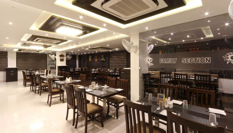 Ristorante - Hotel Sher-E-Punjab