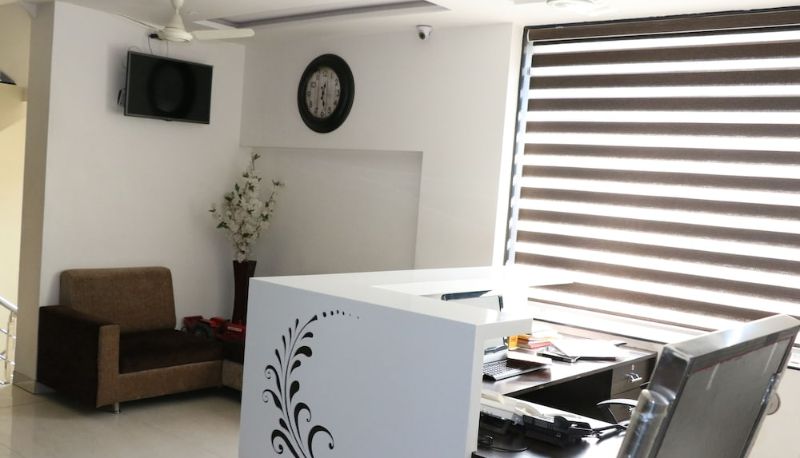 Reception - Hotel Sher-E-Punjab