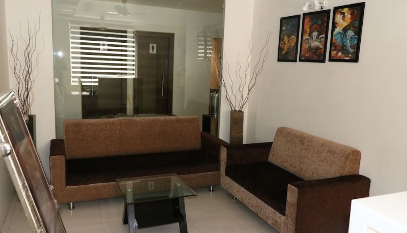 Hall - Hotel Sher-E-Punjab