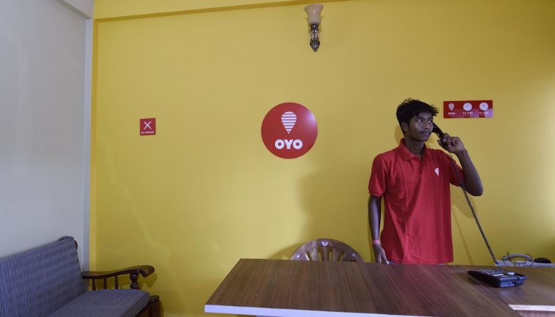 Reception - OYO 9672 near Baga Beach