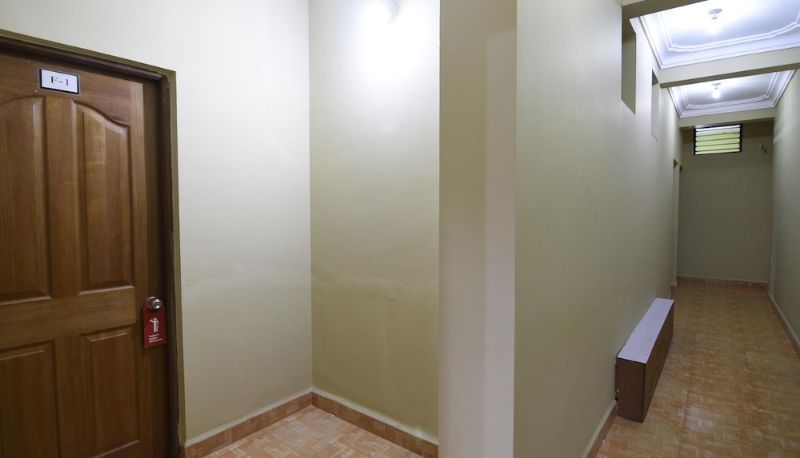 Interno dell'hotel - OYO 9672 near Baga Beach