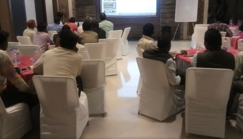 Meetingzimmer - Hotel Aangan