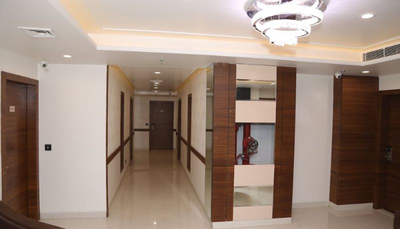 Lobby - Hotel Aangan