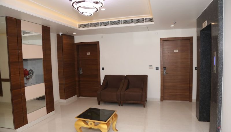 Lobby - Hotel Aangan
