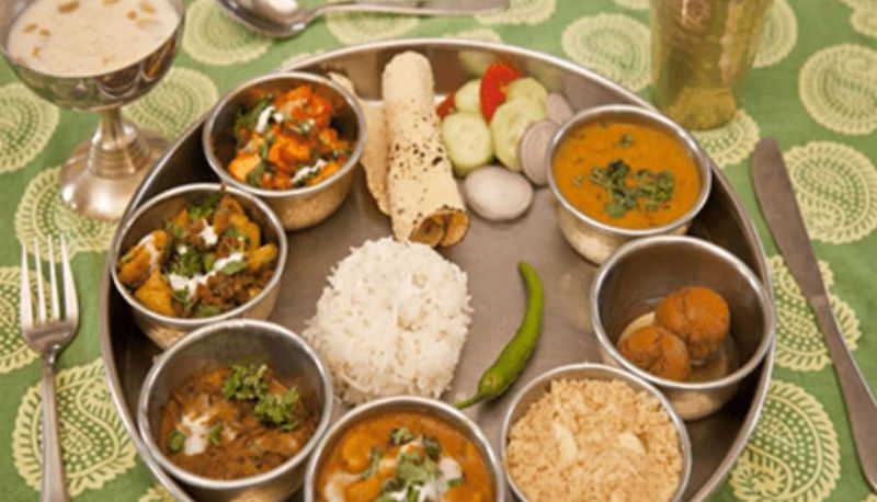 レストラン - Alwar Fort Dadhikar