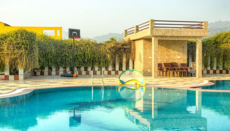 Informacje - Gajraj Trails Resort