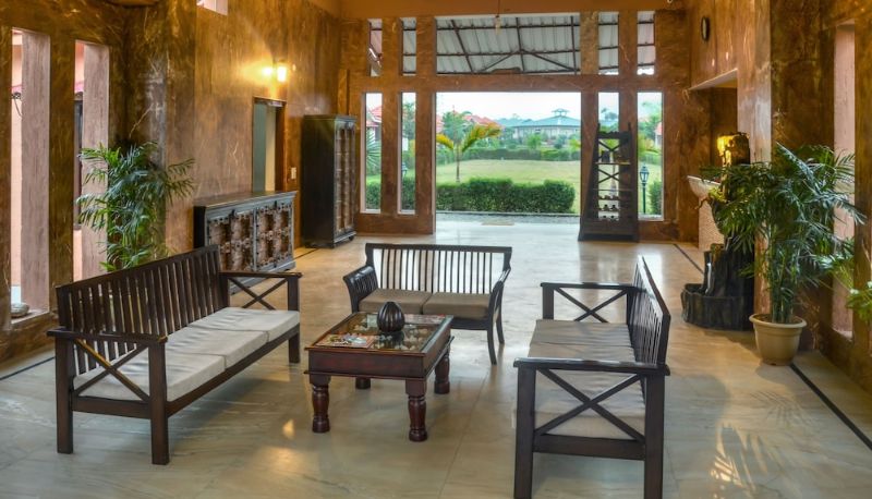 Informacje - Gajraj Trails Resort