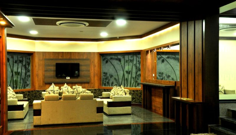 Lobby - Hotel Hills