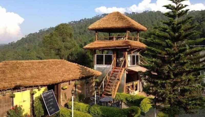 Info - Uttarakhand Resort