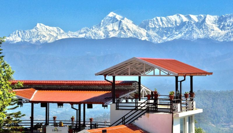 Info - Uttarakhand Resort