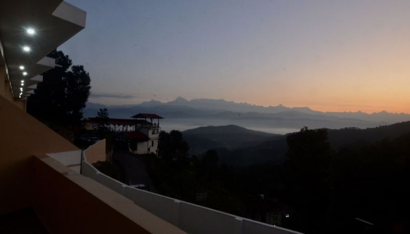 Info - Uttarakhand Resort