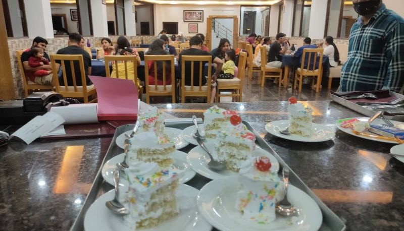 Ristorante - Uttarakhand Resort