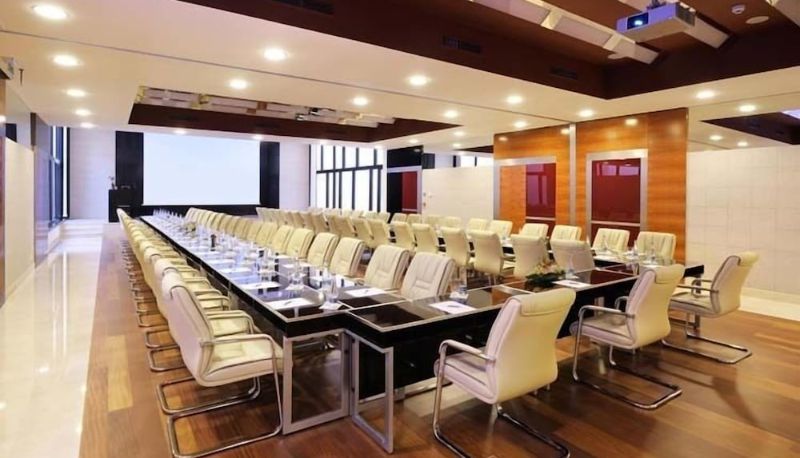 Meetingzimmer - The Suncity