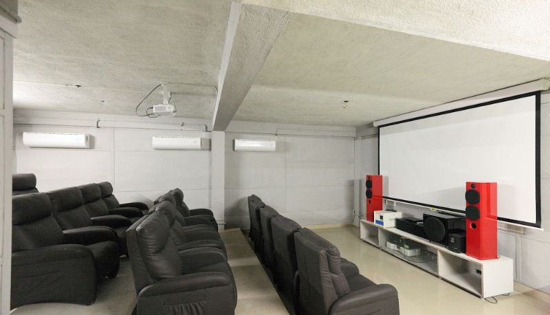 Sala na spotkanie - OYO 6345 Royce Ebony