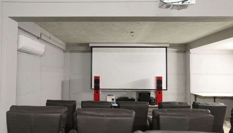 Sala na spotkanie - OYO 6345 Royce Ebony