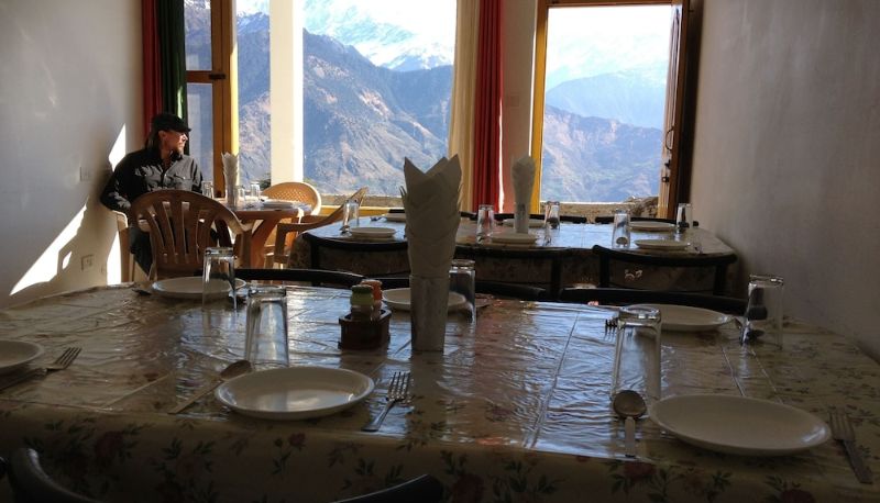 Sala prima colazione - Hotel Milam Inn