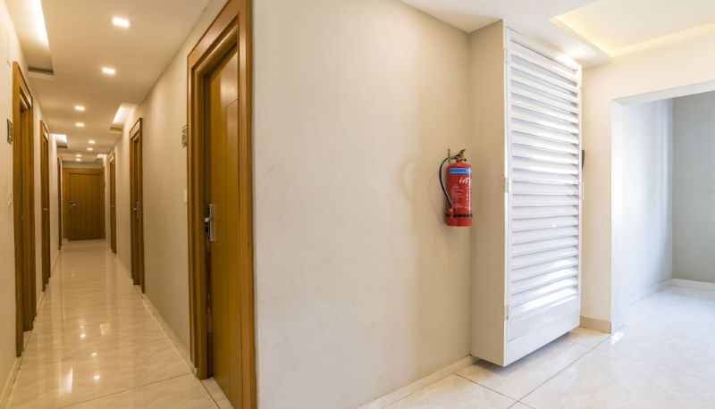 Info - Hotel Crescent Inn