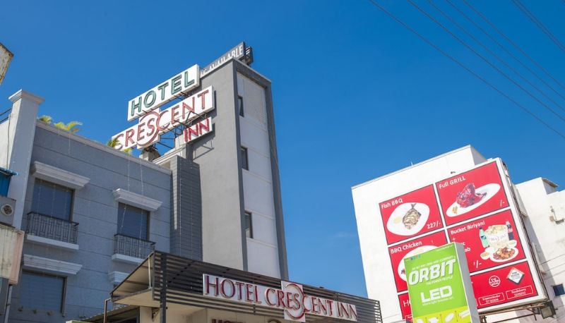 Info - Hotel Crescent Inn