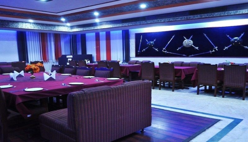 Restaurante - Hotel Plaza inn