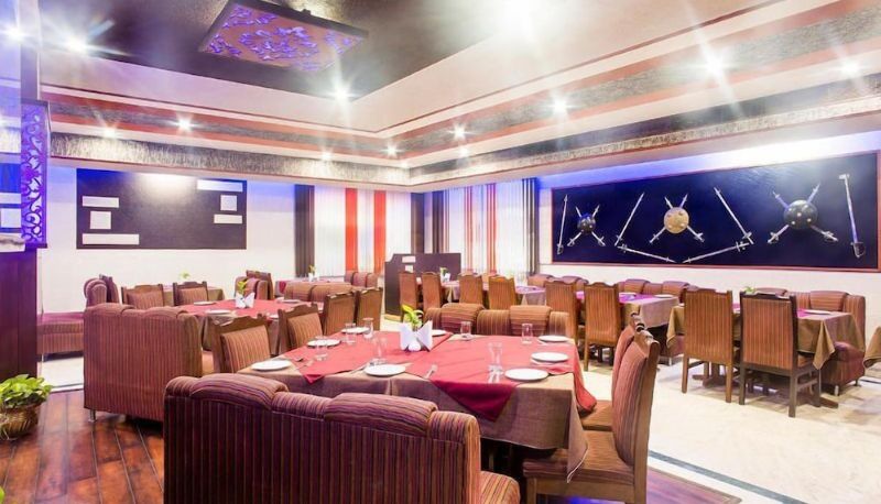 Restaurante - Hotel Plaza inn