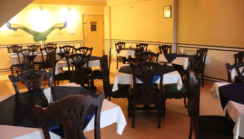 Restauracja - Mahar Haveli Bed & Breakfast