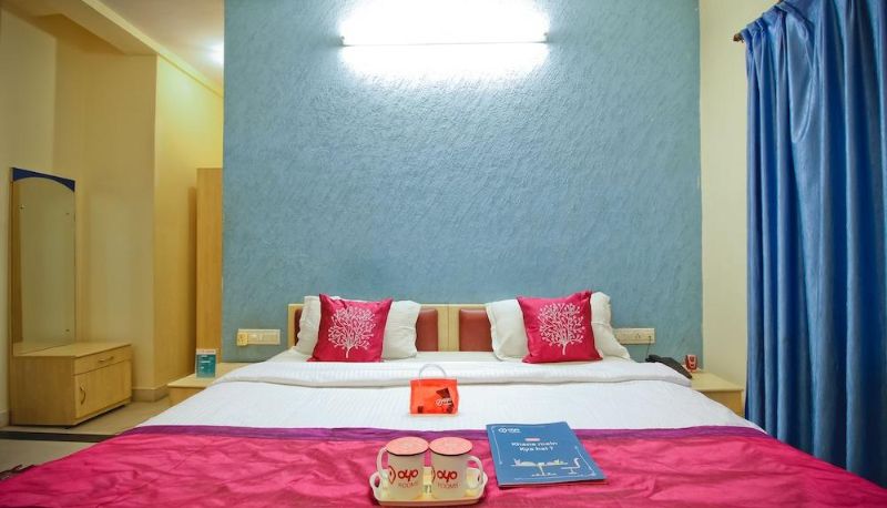 Habitación estándar - OYO 431 Hotel Maple Green Deluxe