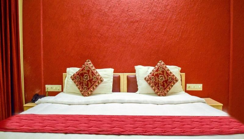 Habitación estándar - OYO 431 Hotel Maple Green Deluxe