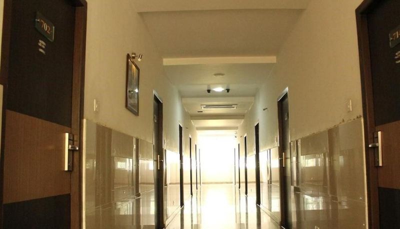 Interno dell'hotel - Hotel The Home