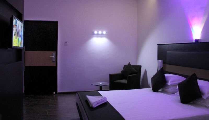Camera standard - Hotel The Home