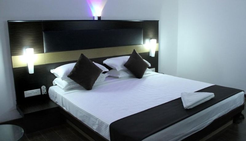 Standardzimmer - Hotel The Home