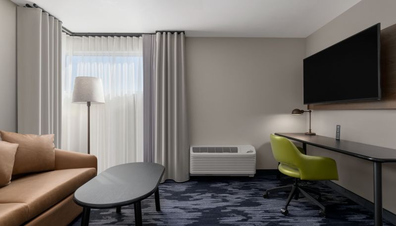 Zimmer - Fairfield by Marriott Inn and Suites Hailey Sun Valley