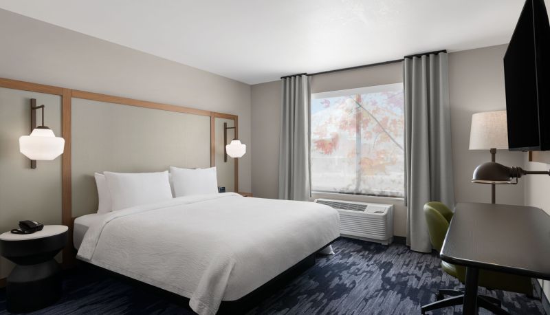 Zimmer - Fairfield by Marriott Inn and Suites Hailey Sun Valley
