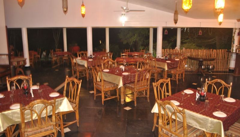Restaurante - Eagle Ridge Resort