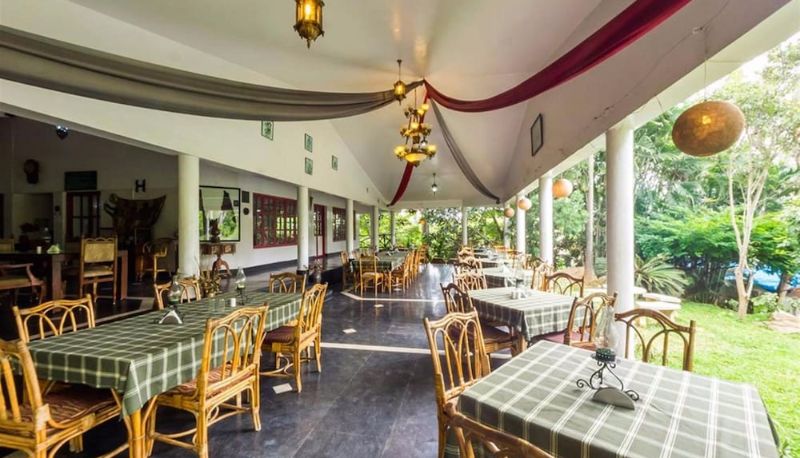Restaurante - Eagle Ridge Resort