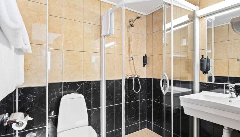 Kamer - Best Western Laegreid Hotell