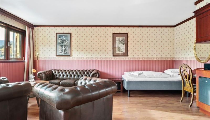 Kamer - Best Western Laegreid Hotell
